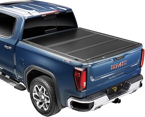 Gator Recoil Retractable Cover
